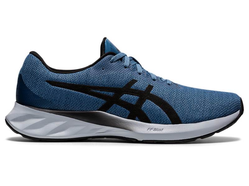 Asics ROADBLAST Løbesko Herre - Grå - SKU.93033136